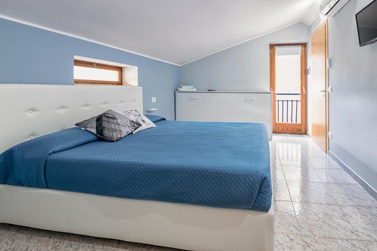 B&B Silver Sleep Papasidero Luaran gambar