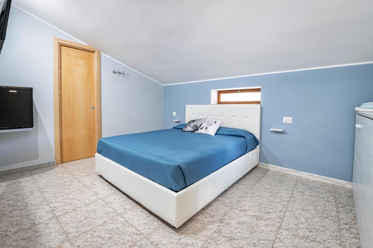 B&B Silver Sleep Papasidero Luaran gambar