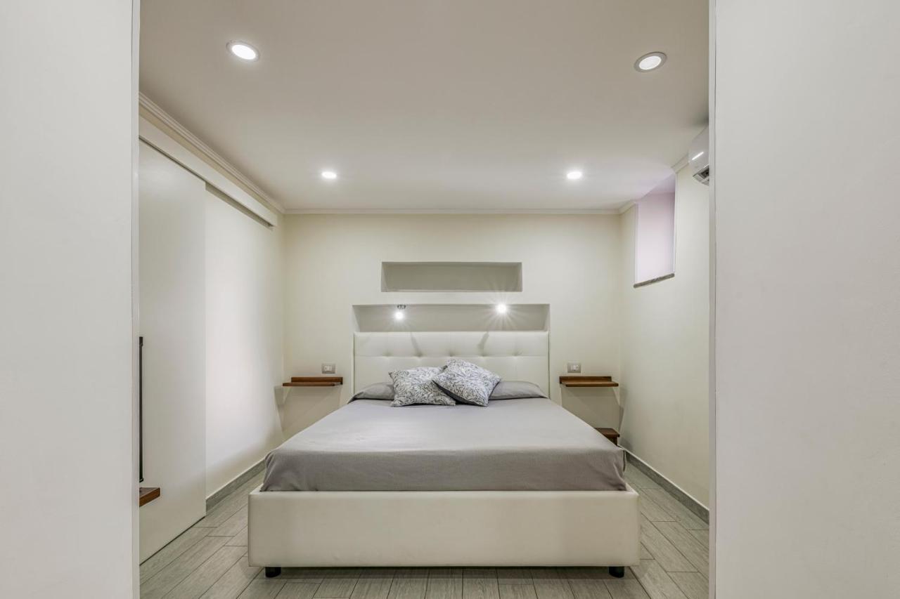 B&B Silver Sleep Papasidero Luaran gambar
