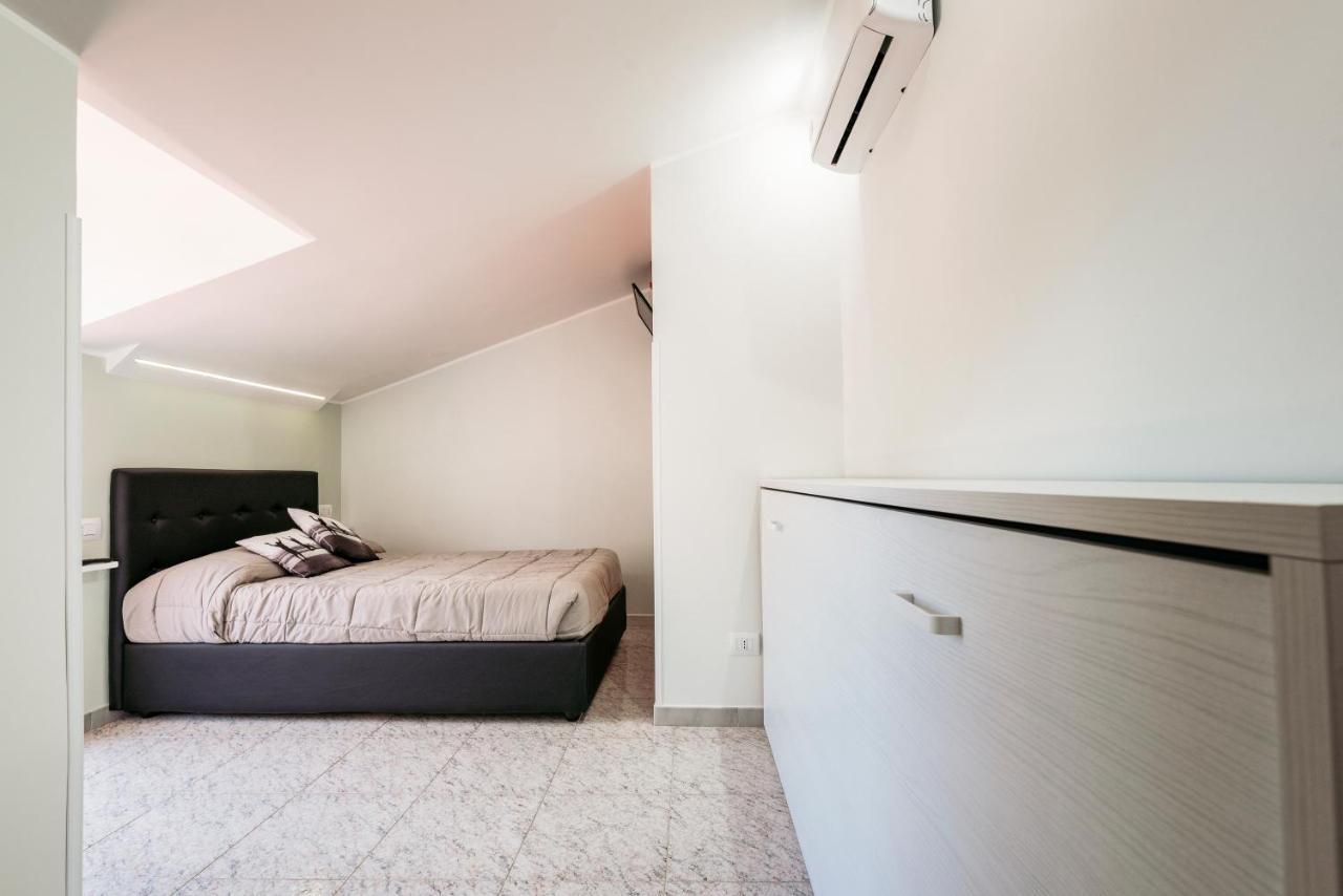 B&B Silver Sleep Papasidero Luaran gambar