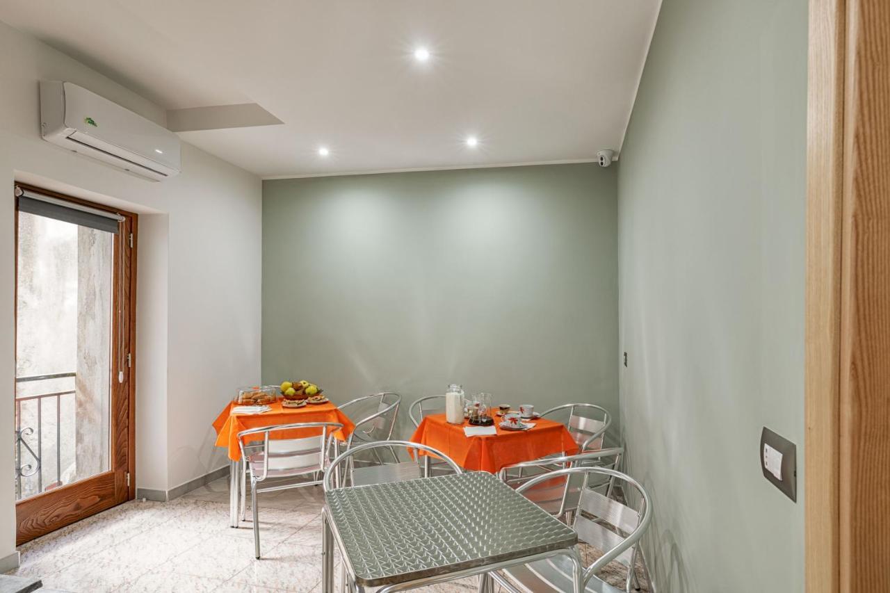 B&B Silver Sleep Papasidero Luaran gambar
