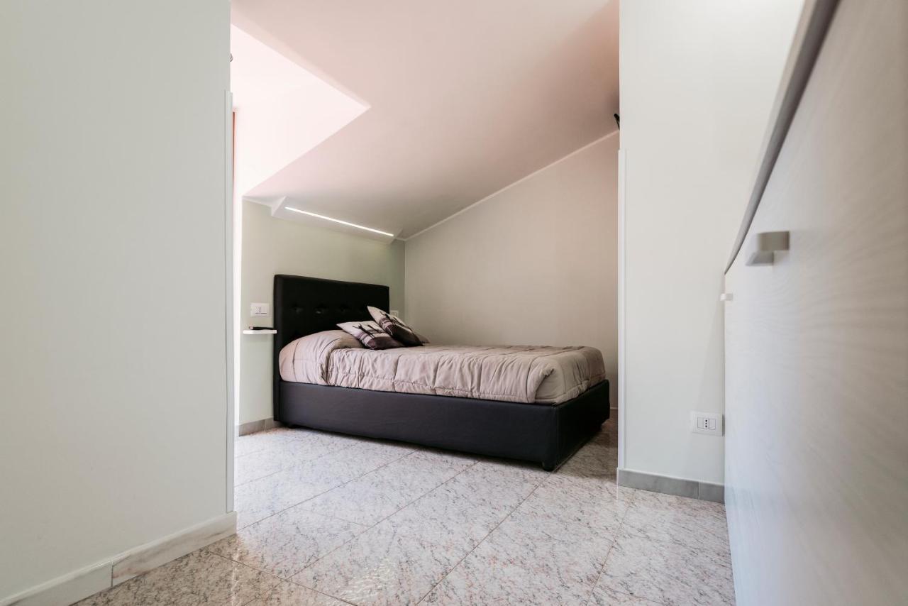 B&B Silver Sleep Papasidero Luaran gambar