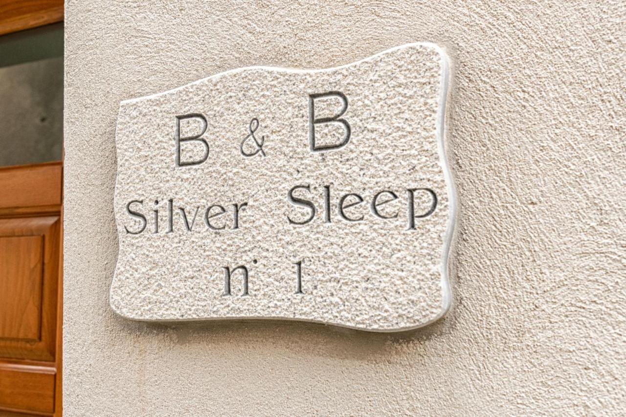 B&B Silver Sleep Papasidero Luaran gambar