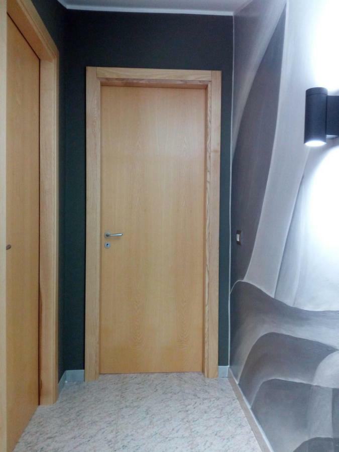 B&B Silver Sleep Papasidero Luaran gambar