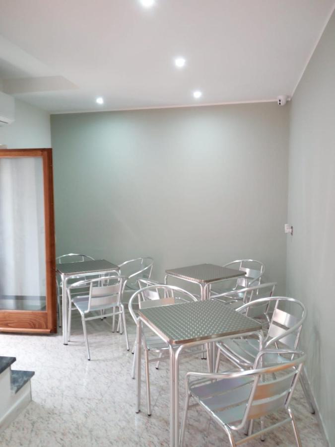 B&B Silver Sleep Papasidero Luaran gambar