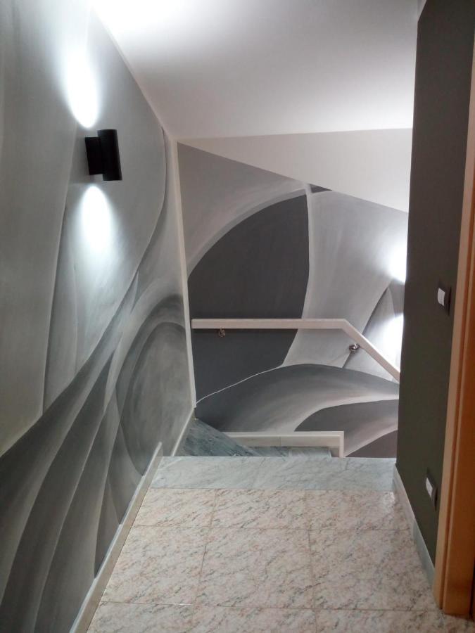 B&B Silver Sleep Papasidero Luaran gambar