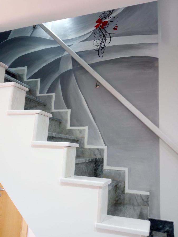 B&B Silver Sleep Papasidero Luaran gambar
